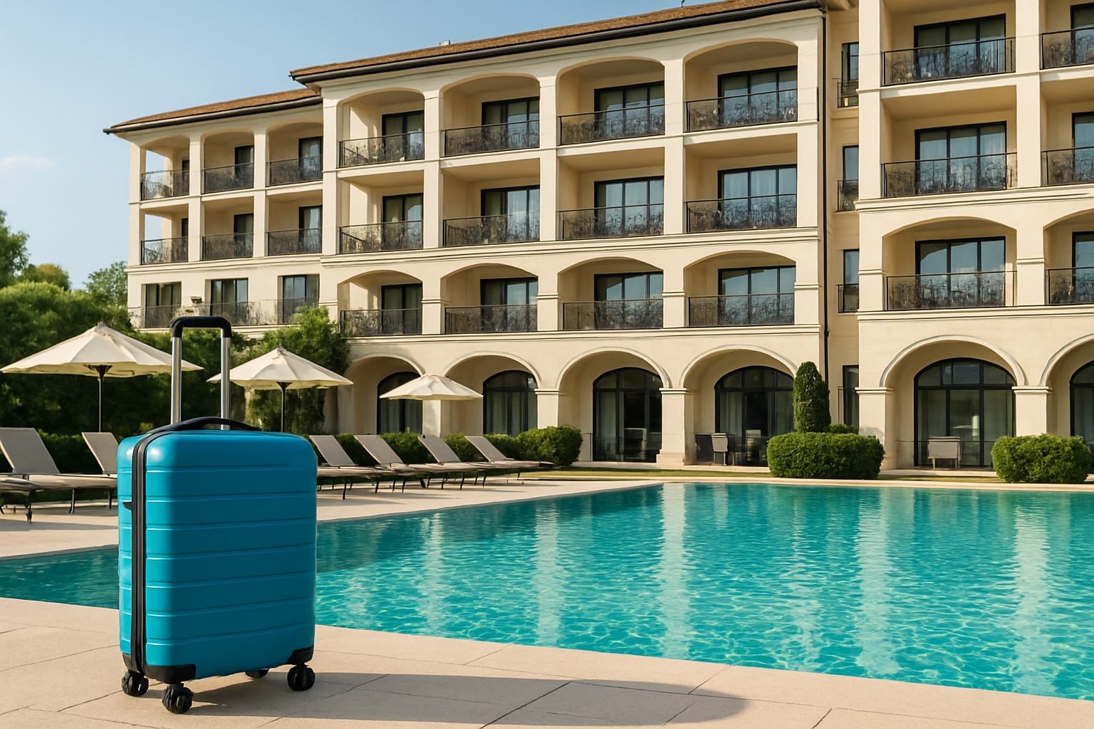 Your Ultimate Guide to Hotel and Casino Bookings